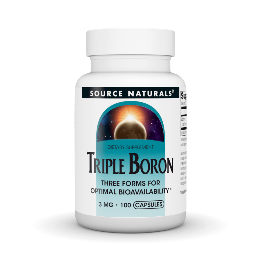 Triple Boron