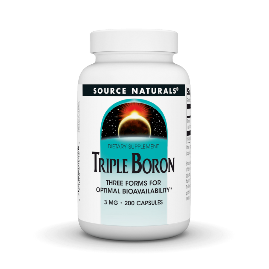Triple Boron