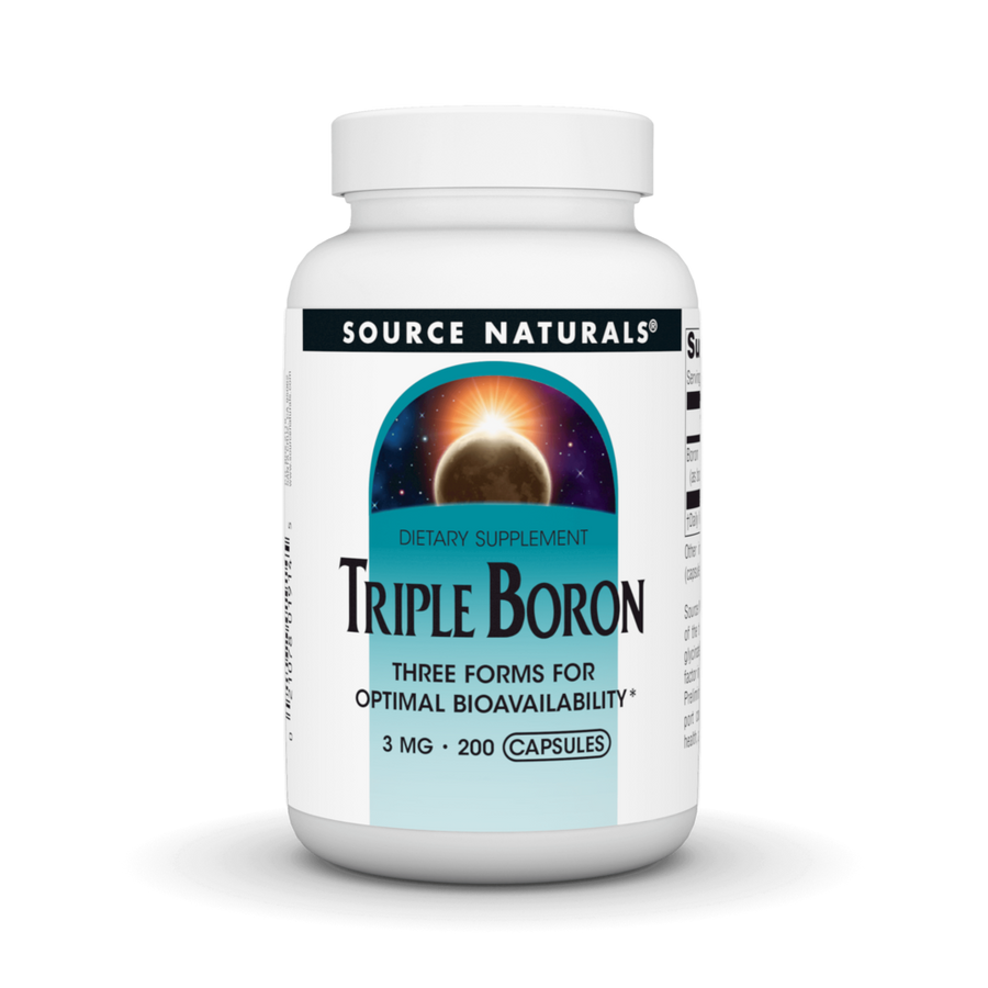 Triple Boron