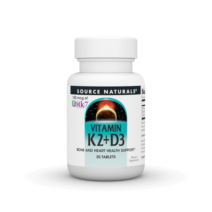 Vitamin K2 + D3