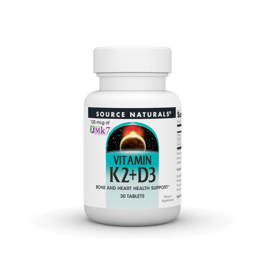 Vitamin K2 + D3