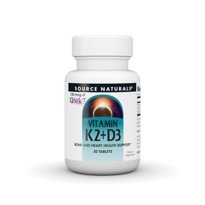 Vitamin K2 + D3