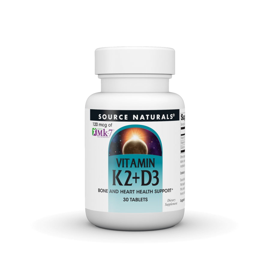 Vitamin K2 + D3