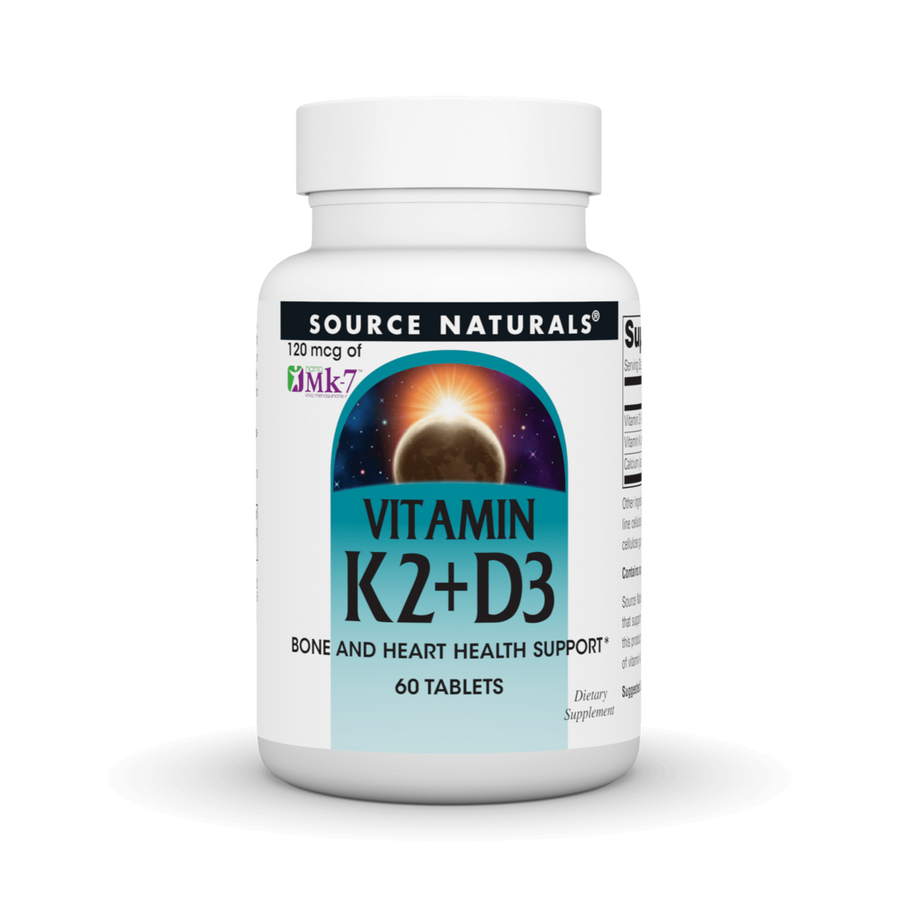 Vitamin K2 + D3