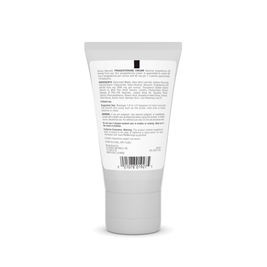 Eternal Woman™ Progesterone Cream