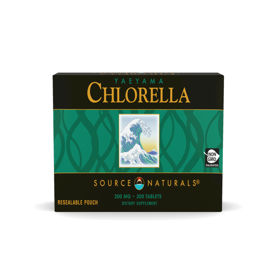Yaeyama Chlorella®