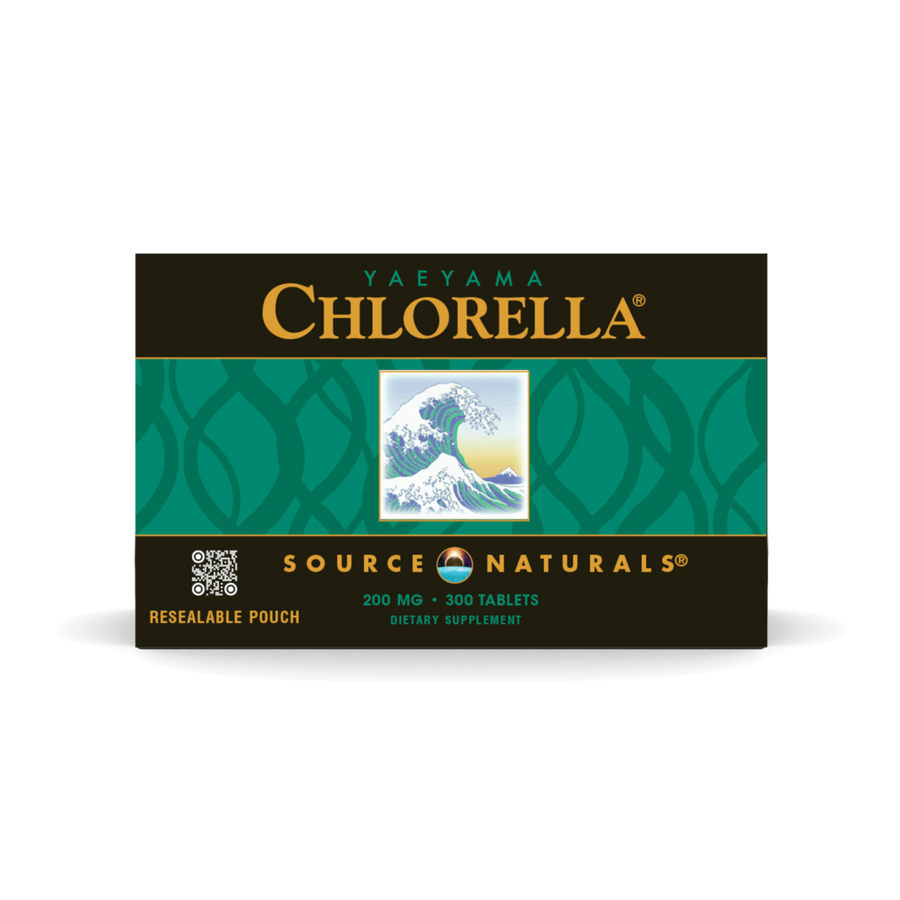 Yaeyama Chlorella®