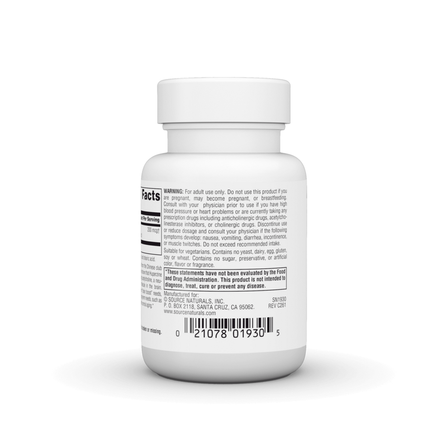 Huperzine A