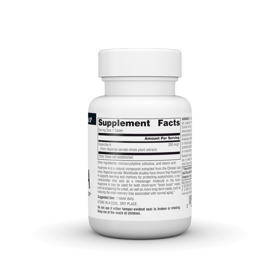 Huperzine A