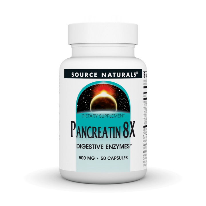 Pancreatin 8X