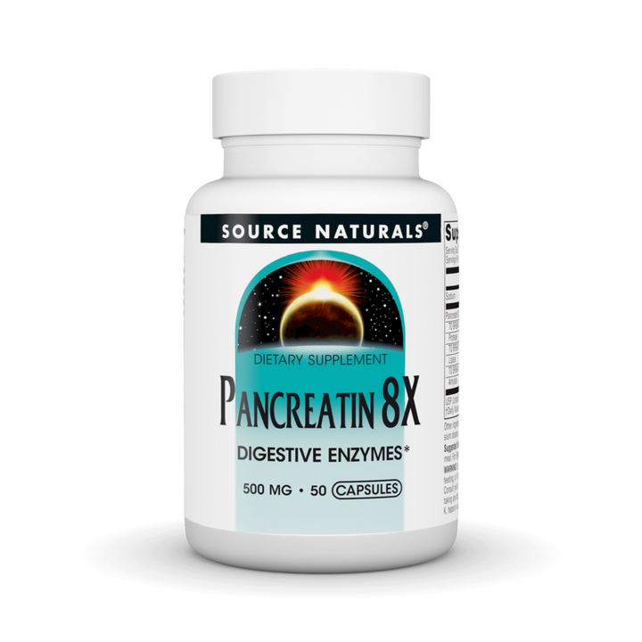 Pancreatin 8X