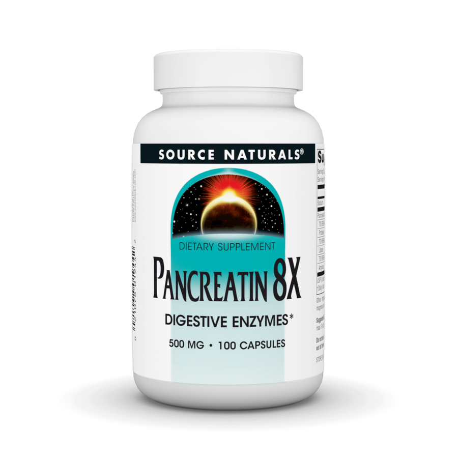 Pancreatin 8X