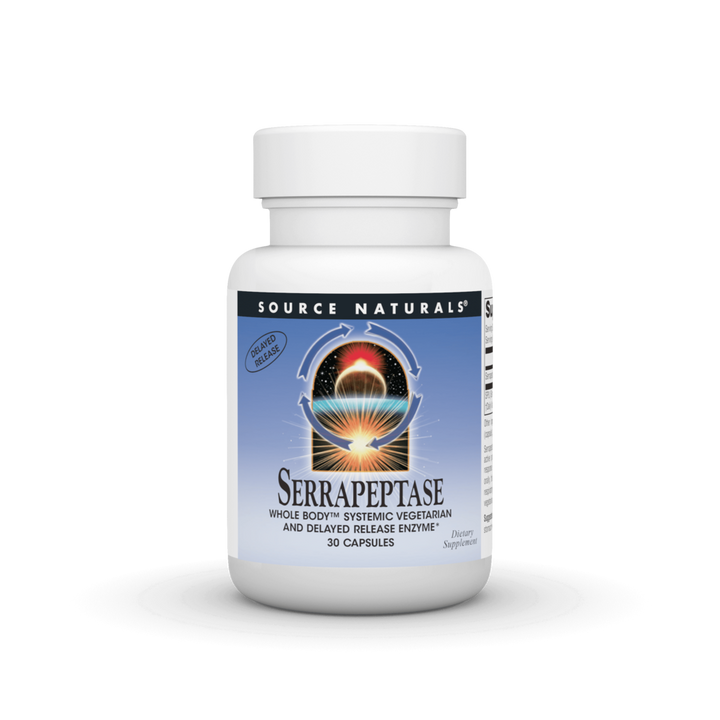 Serrapeptase