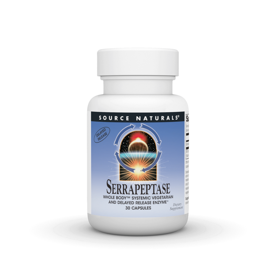 Serrapeptase