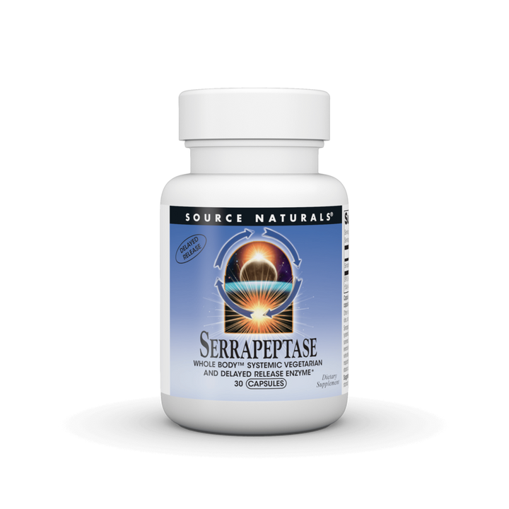 Serrapeptase