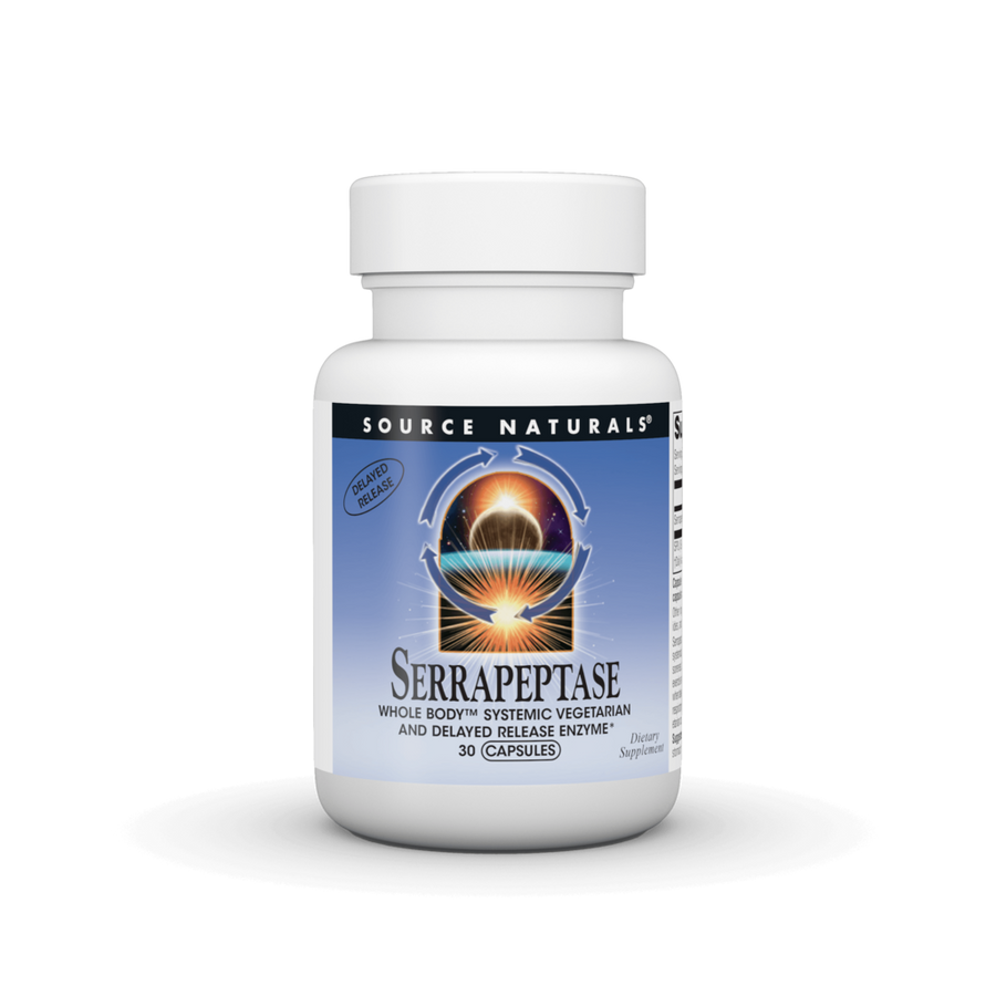 Serrapeptase
