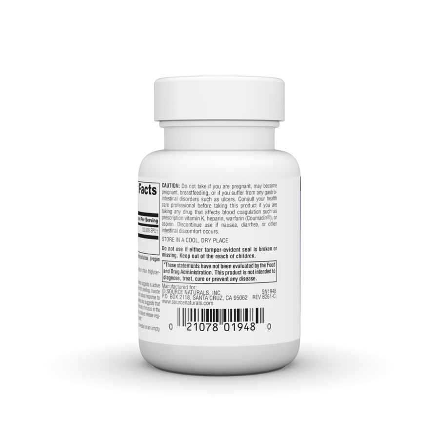 Serrapeptase