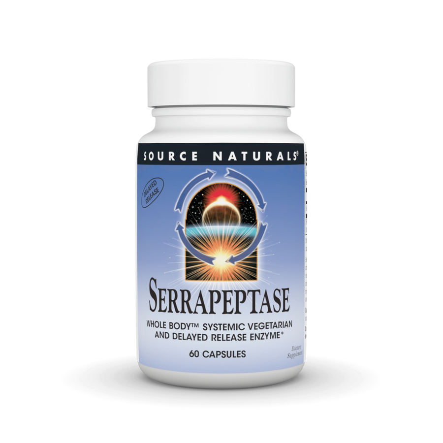 Serrapeptase