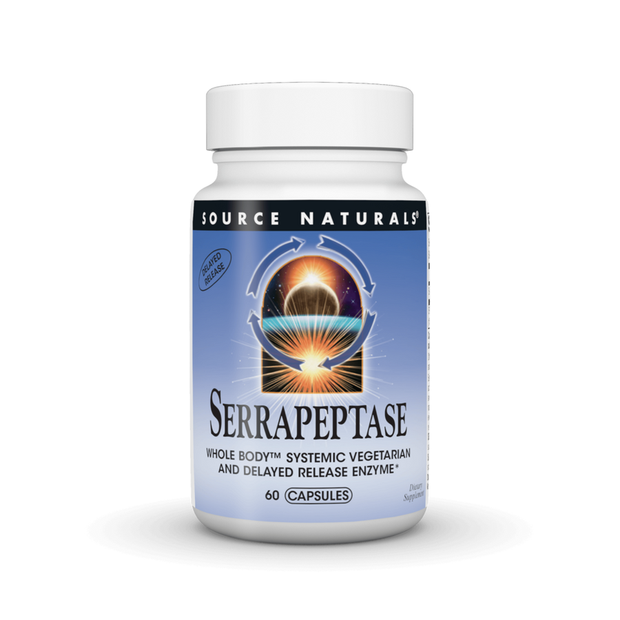 Serrapeptase