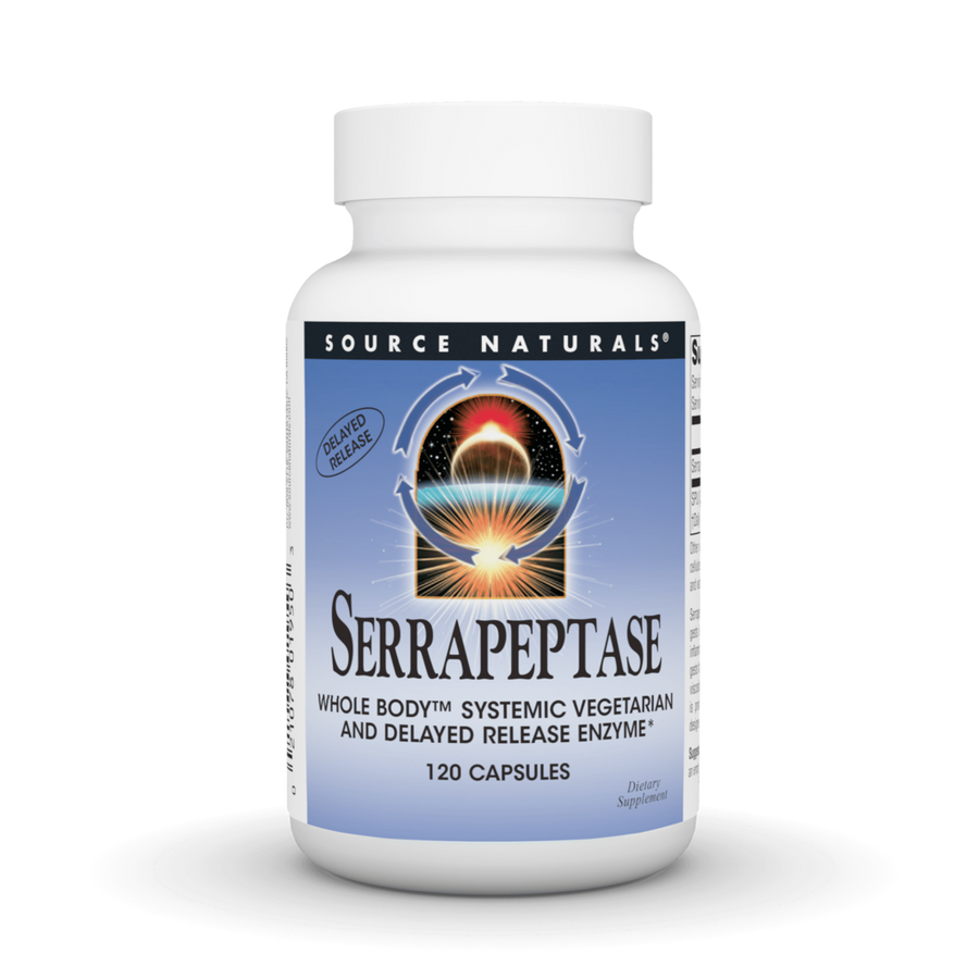Serrapeptase