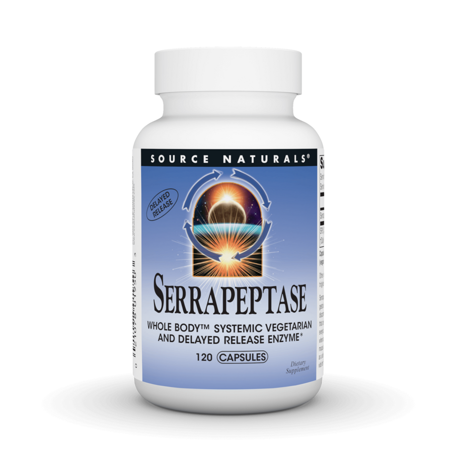 Serrapeptase