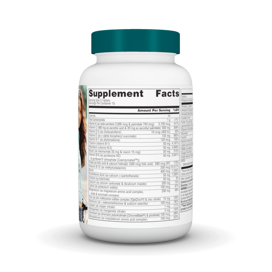 Women's Life Force® Multiple, No Iron