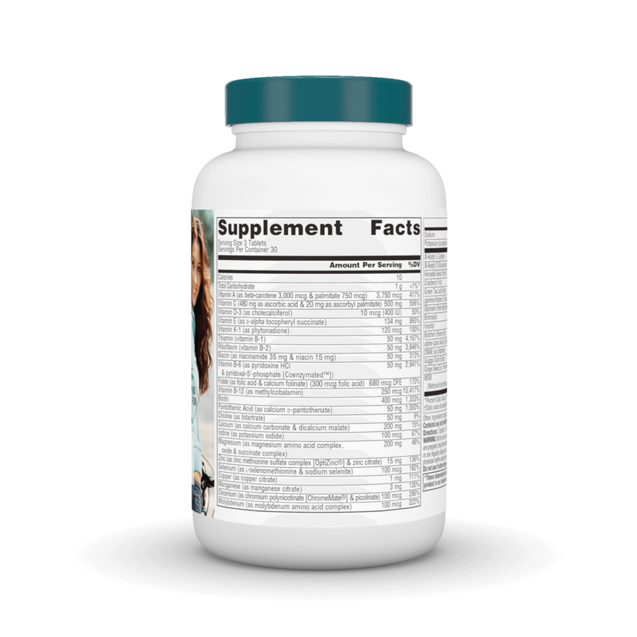 Women's Life Force® Multiple, No Iron