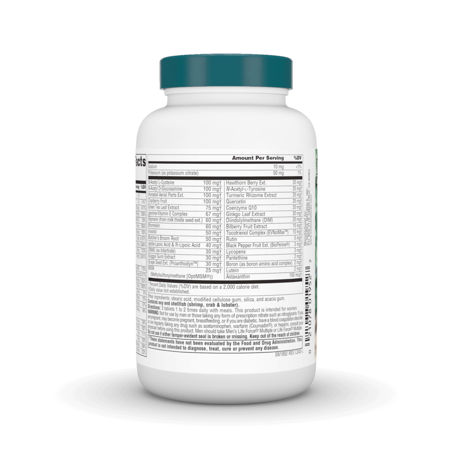 Women's Life Force® Multiple, No Iron