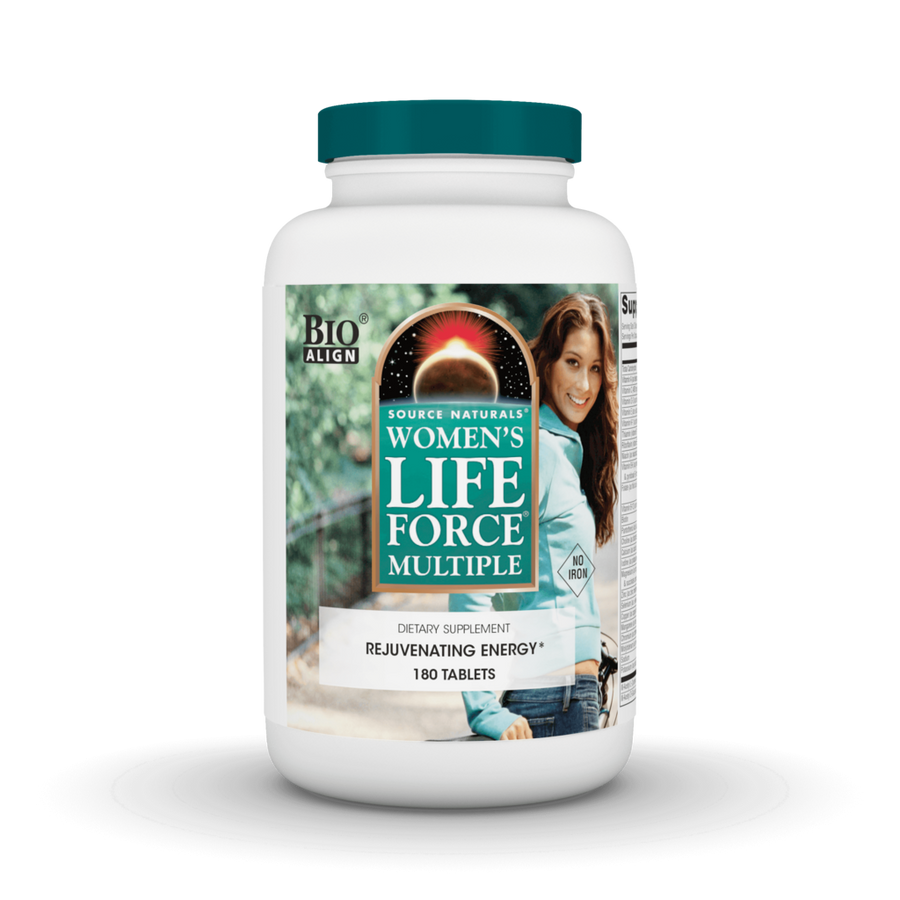 Women's Life Force® Multiple, No Iron