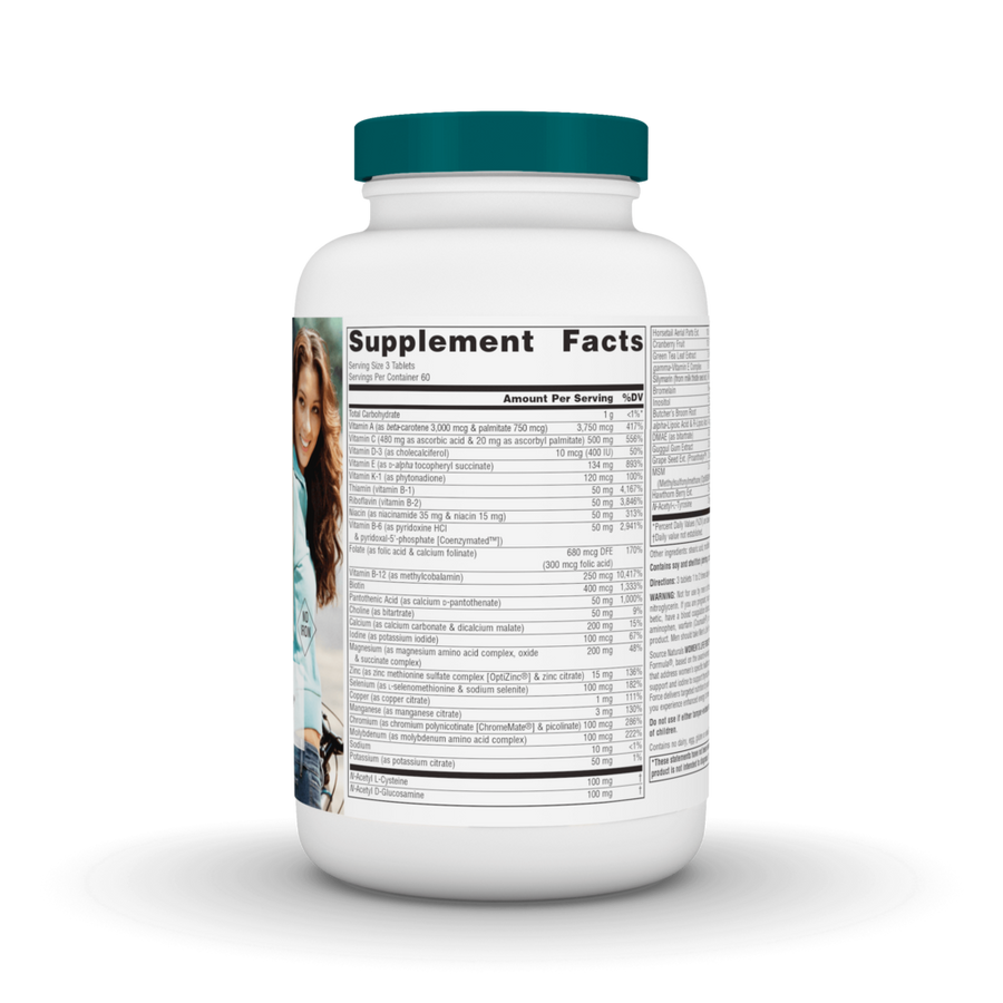 Women's Life Force® Multiple, No Iron