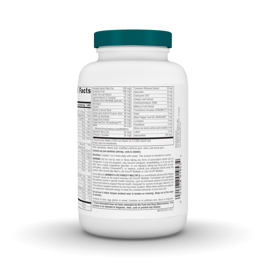 Women's Life Force® Multiple, No Iron