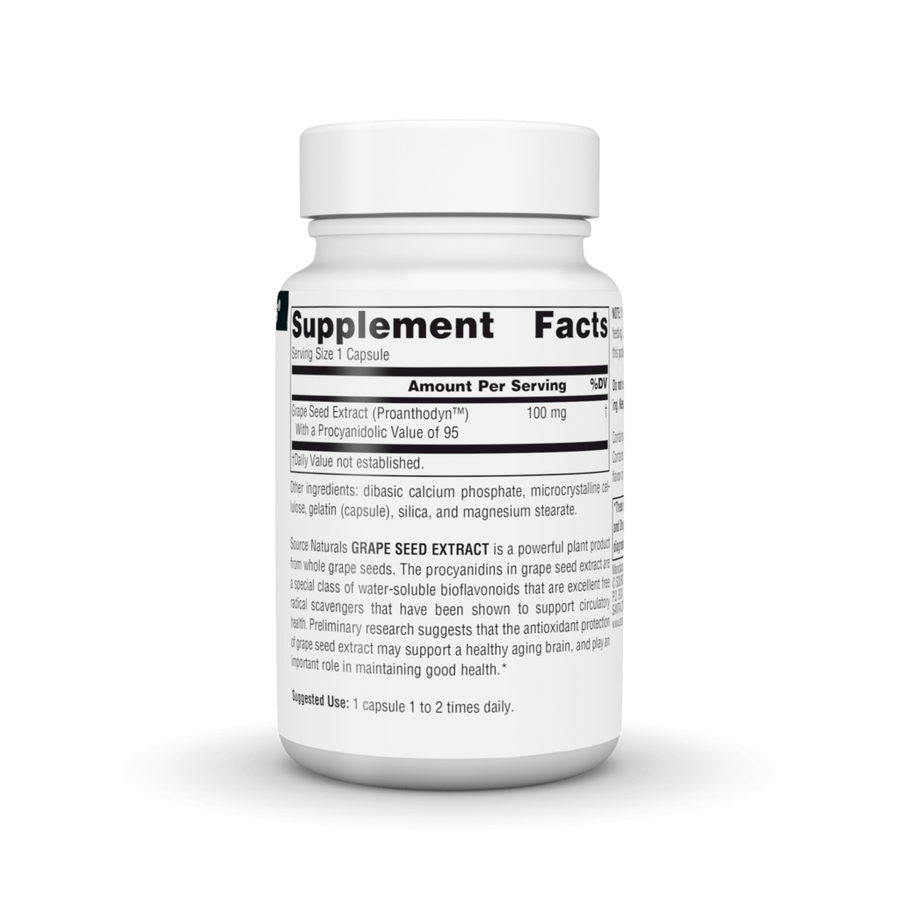 Grape Seed Extract, Proanthodyn™