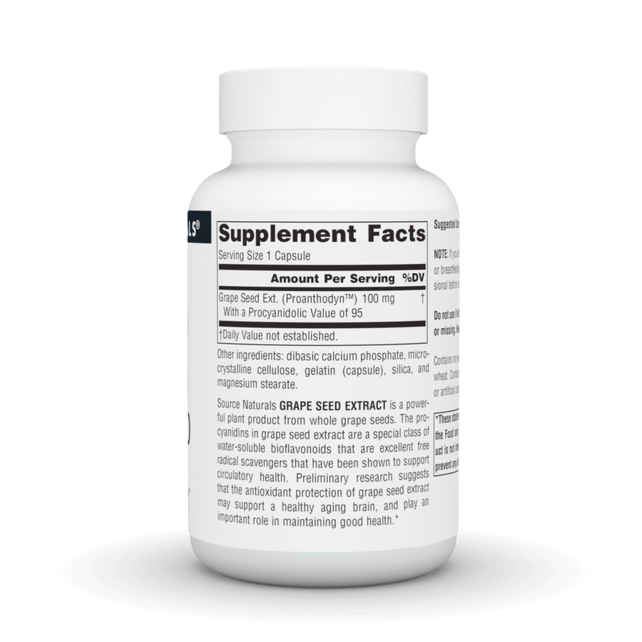 Grape Seed Extract, Proanthodyn™