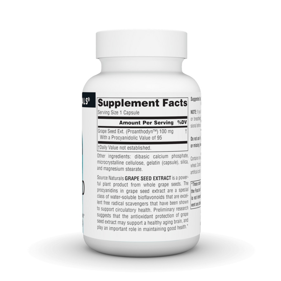 Grape Seed Extract, Proanthodyn™