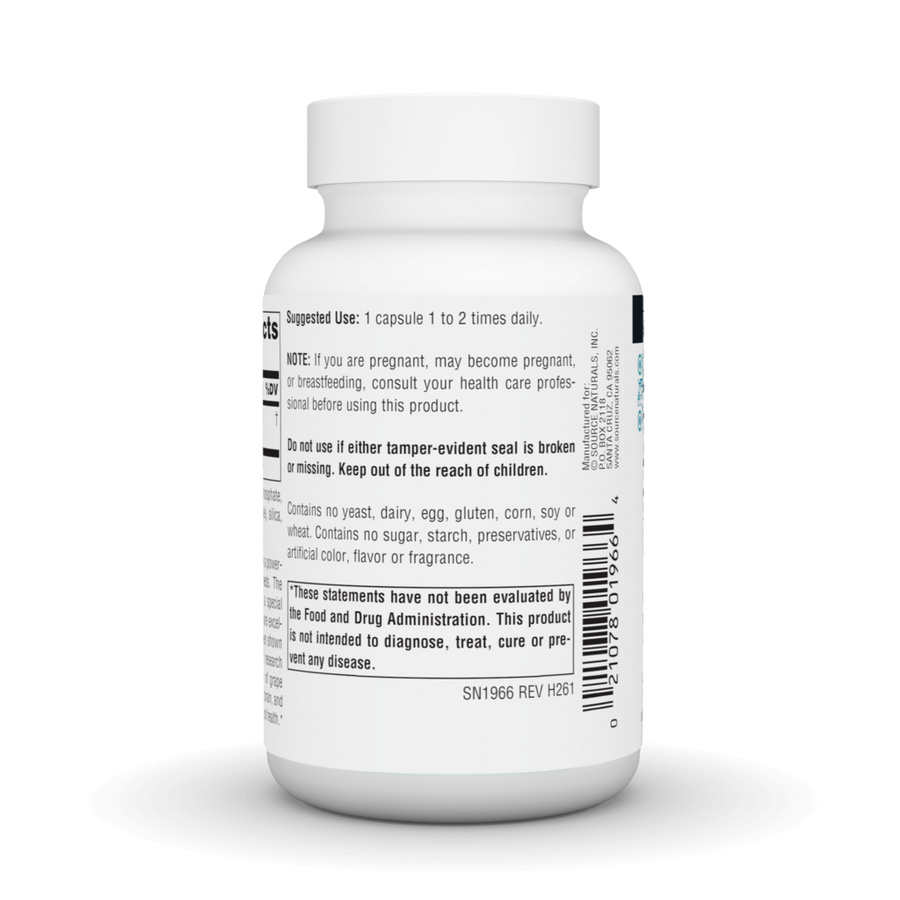 Grape Seed Extract, Proanthodyn™