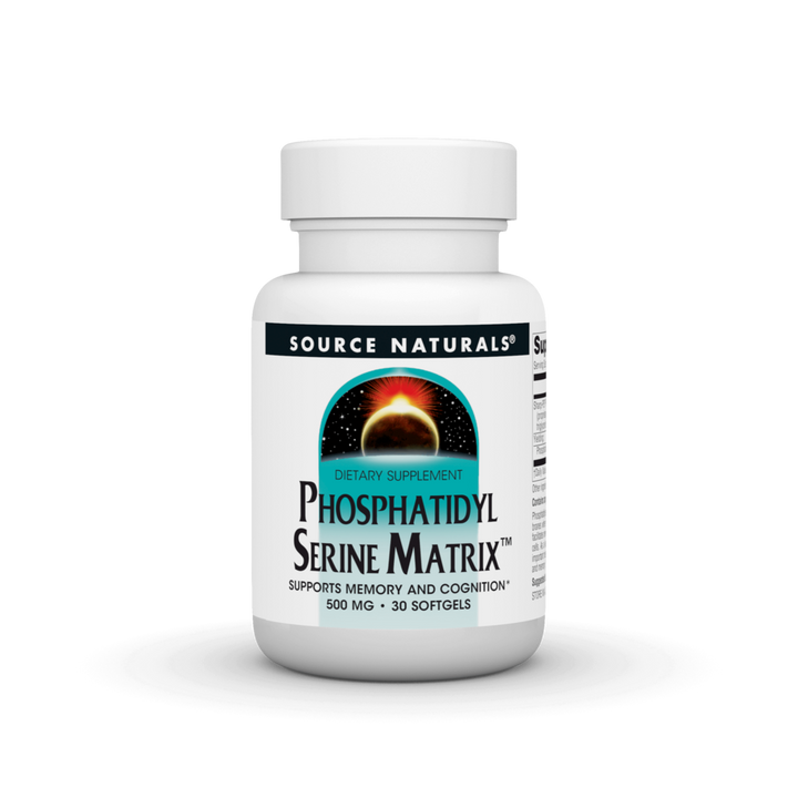 Phosphatidyl Serine Matrix™
