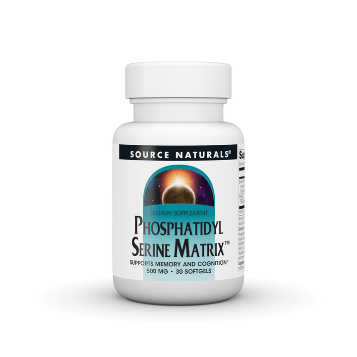 Phosphatidyl Serine Matrix™