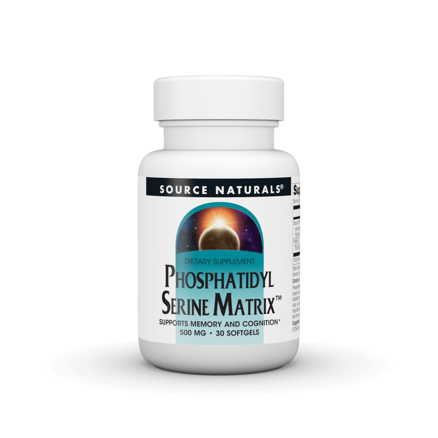 Phosphatidyl Serine Matrix™