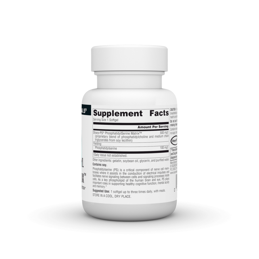 Phosphatidyl Serine Matrix™