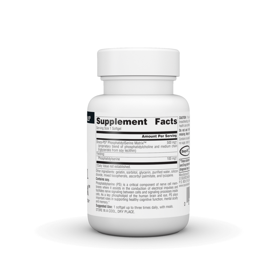 Phosphatidyl Serine Matrix™