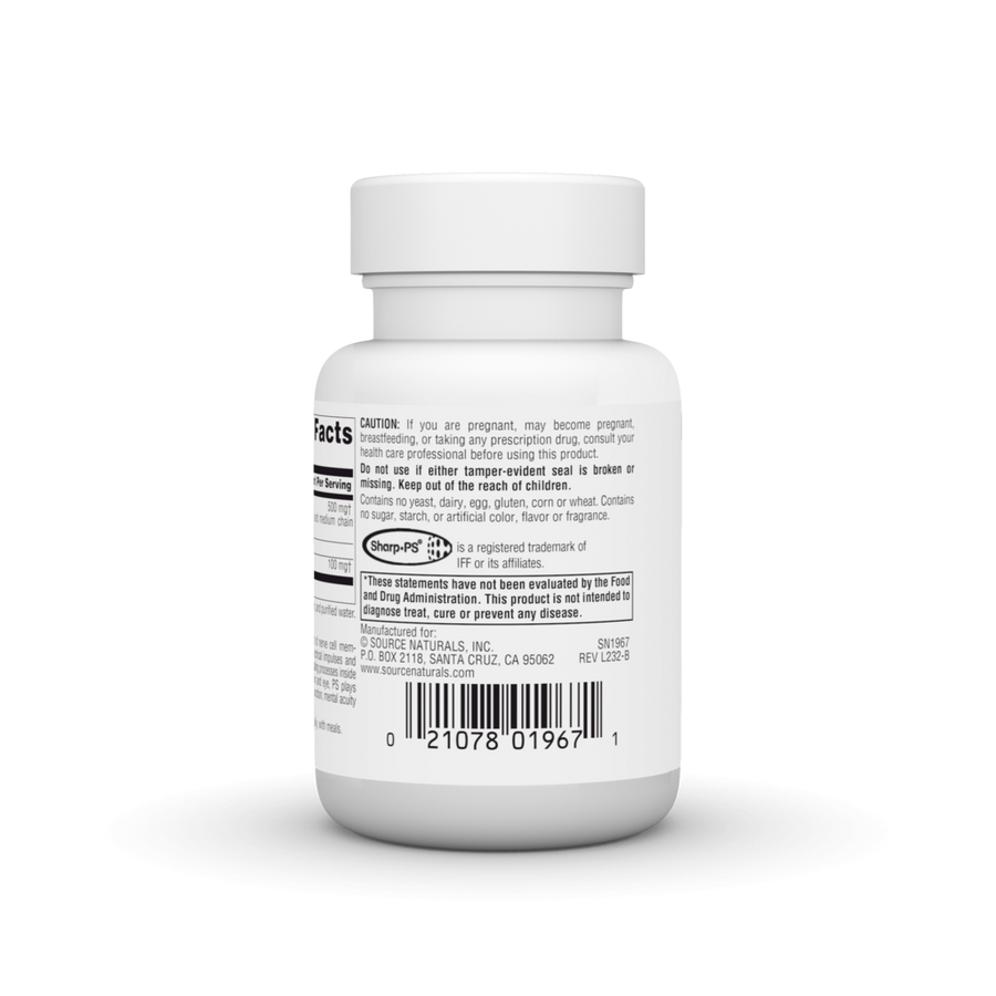 Phosphatidyl Serine Matrix™