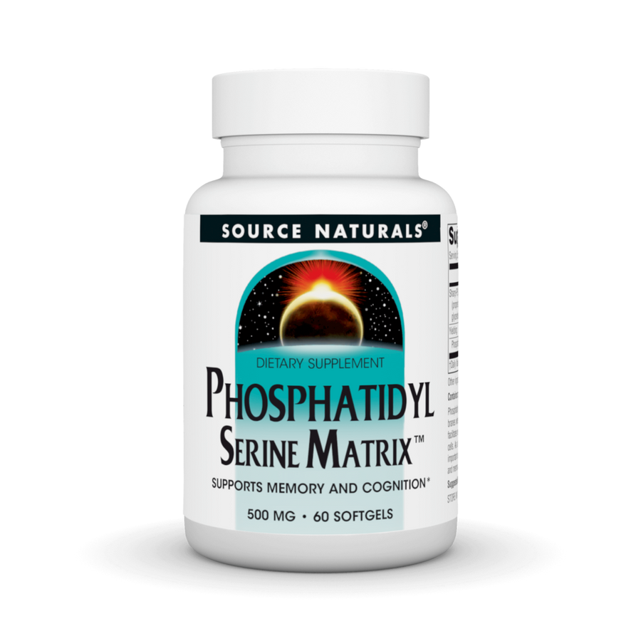 Phosphatidyl Serine Matrix™