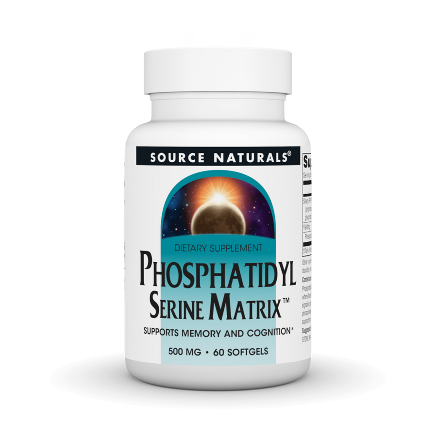 Phosphatidyl Serine Matrix™