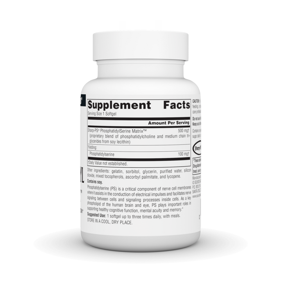 Phosphatidyl Serine Matrix™