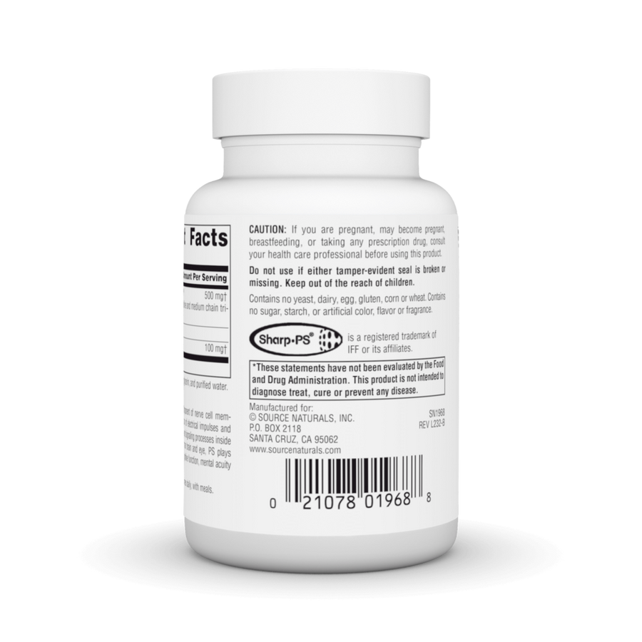 Phosphatidyl Serine Matrix™