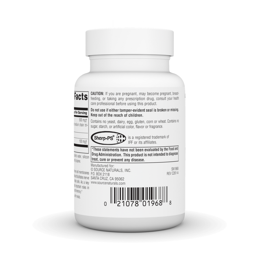 Phosphatidyl Serine Matrix™