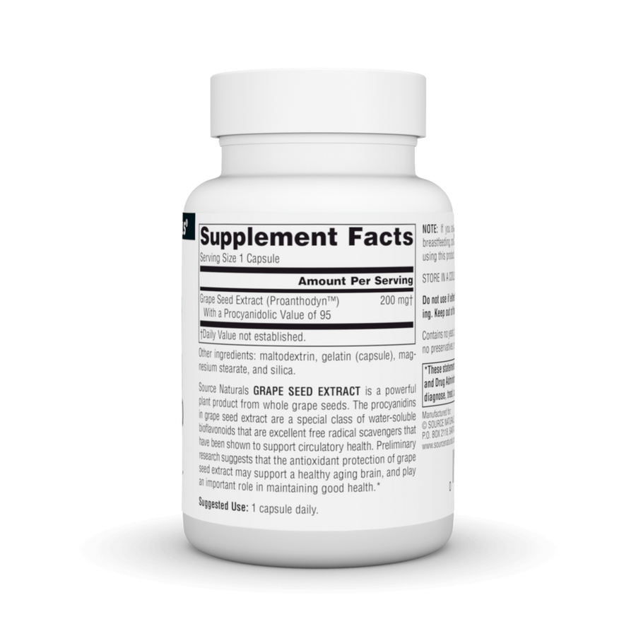 Grape Seed Extract, Proanthodyn™