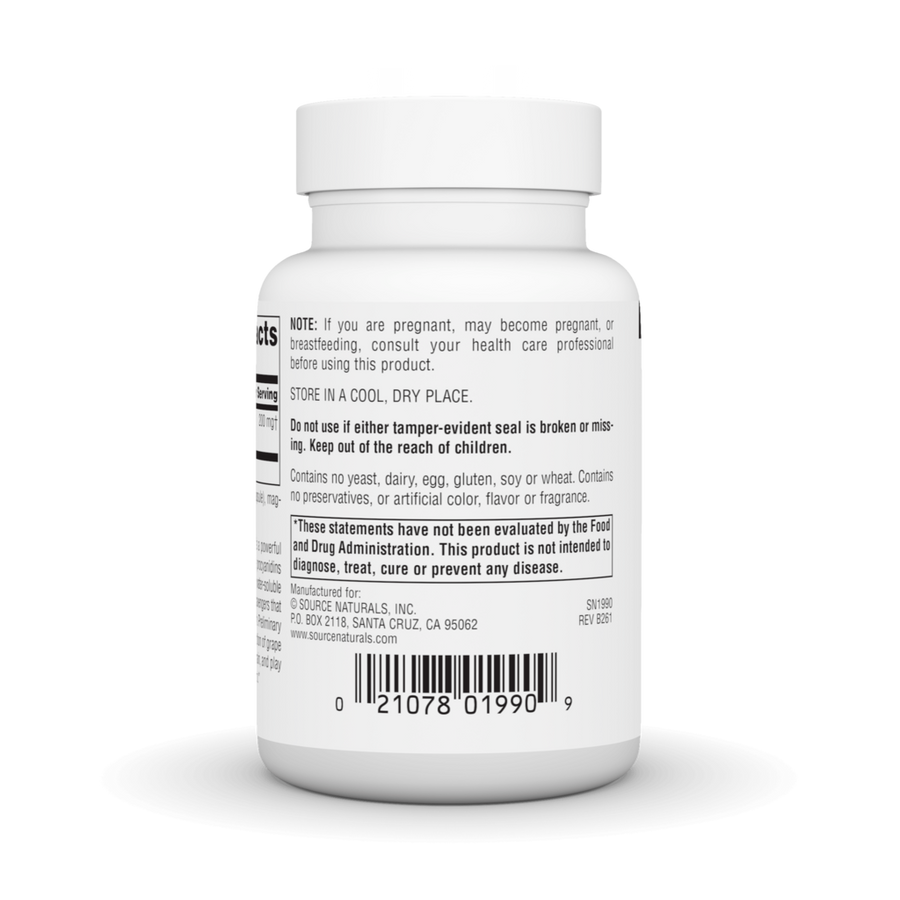 Grape Seed Extract, Proanthodyn™