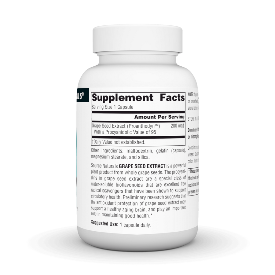 Grape Seed Extract, Proanthodyn™
