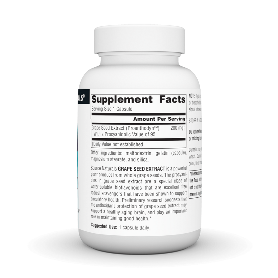 Grape Seed Extract, Proanthodyn™